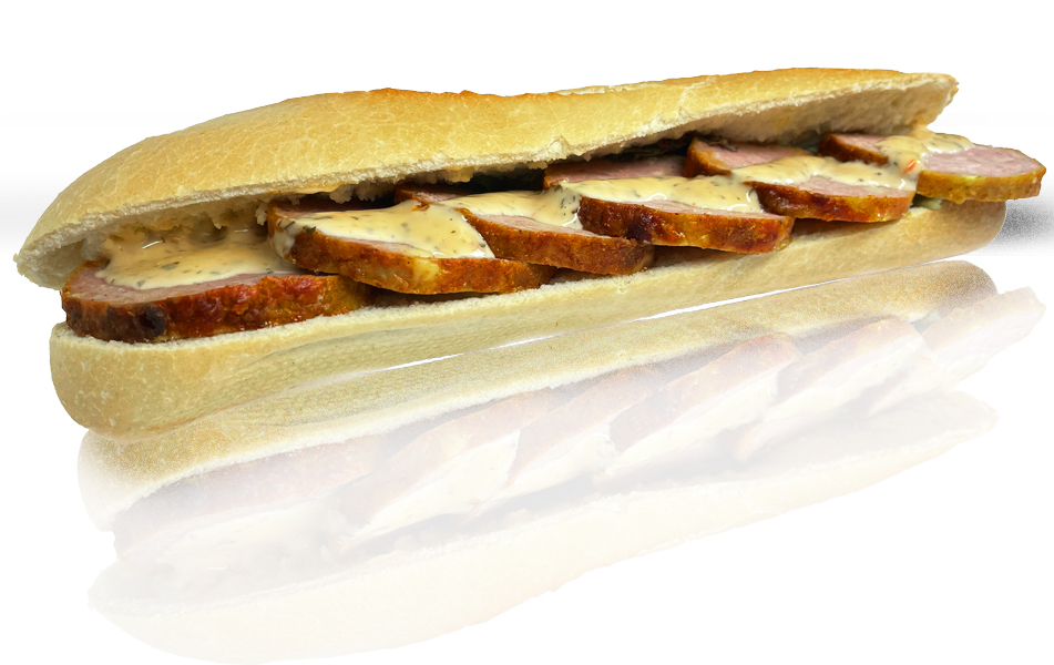 Bocadillo de queso 