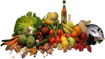 ¿Dieta mediterránea? 